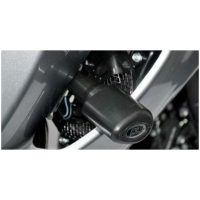 Aero Crash Protectors Black Suzuki GSX1250F/FA R&G Racing
