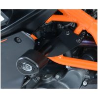 Aero crash protectors KTM RC125/200/390 R&G Racing