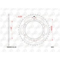 AFAM Chain Kit 525XMR3 14/44 Super-Reinforced - Standard Rear Sprocket