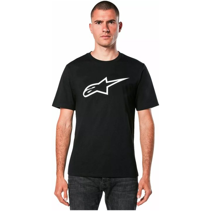 Ageless 2.0 Csf T-shirt Svart ALPINESTARS Medium – bild 2