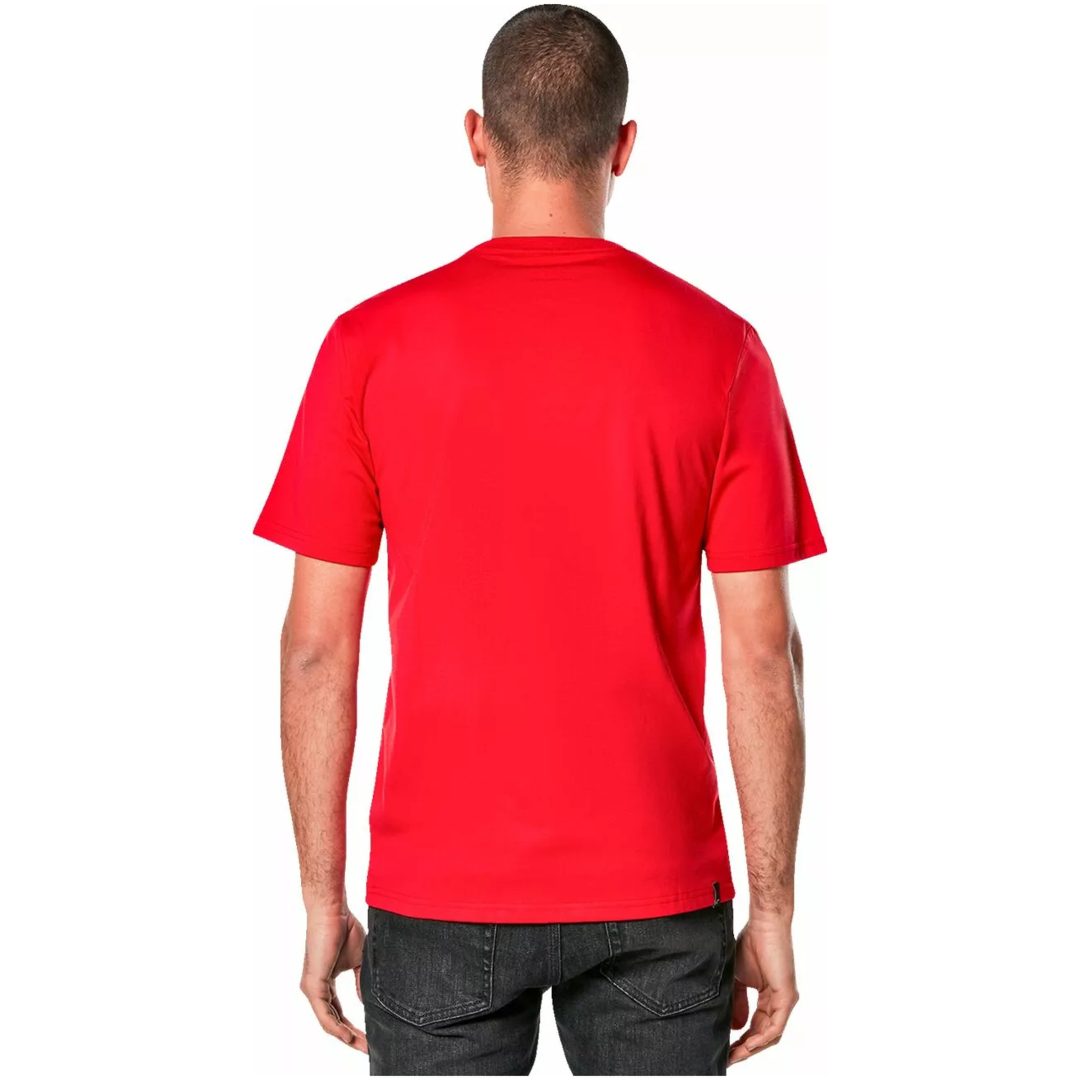 Ageless 2.0 T-shirt Röd ALPINESTARS Medium – bild 2
