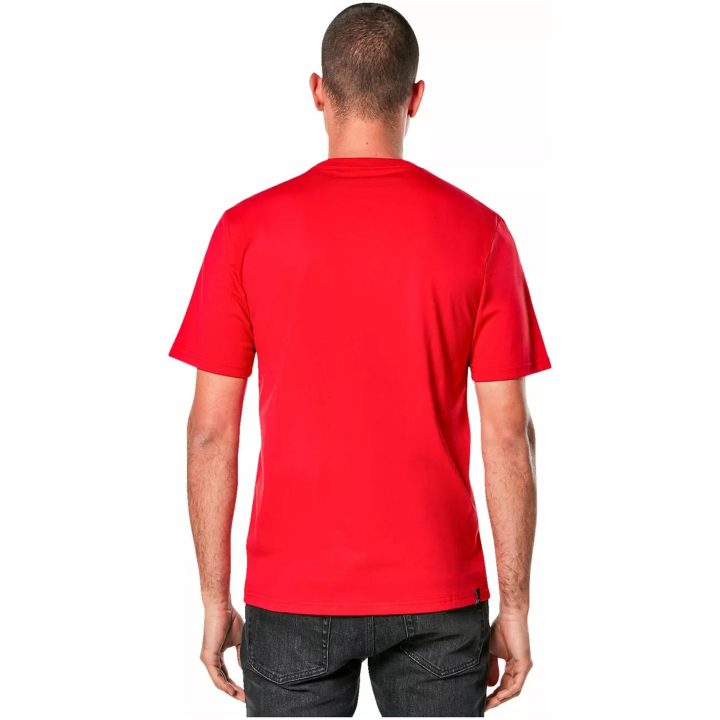 Ageless 2.0 T-shirt Röd ALPINESTARS Medium – bild 2