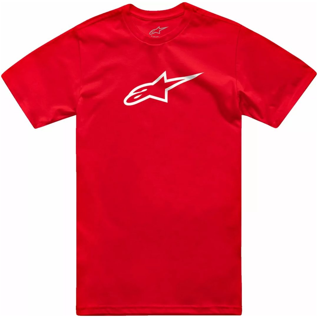 Ageless 2.0 T-shirt Röd ALPINESTARS Medium
