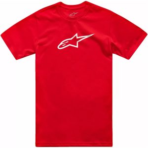 Ageless 2.0 T-shirt Röd ALPINESTARS