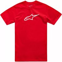 Ageless 2.0 T-shirt Röd ALPINESTARS