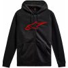 Ageless V3 Zip Hoodie Svart ALPINESTARS Medium – miniatyr 1