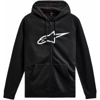 Ageless V3 Zip Hoodie Svart ALPINESTARS