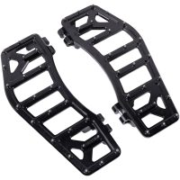 Aggressor Floorboards - Black