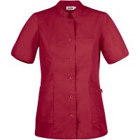 Aila Blouse w Dark red S