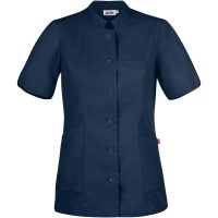 Aila Blouse w Ocean blue S