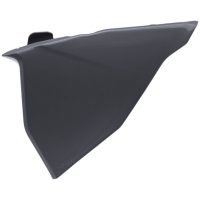 Air Box Cover Nardo Grey Gas Gas MC POLISPORT