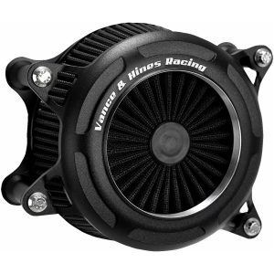 AIR CLEANER VO2 ONYX BLACK