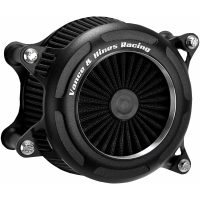 AIR CLEANER VO2 ONYX BLACK