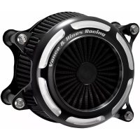 AIR CLEANER VO2 ONYX BLACK CONTRAST