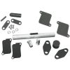 Air Injection System Removal Kit Svart Krom BARON – miniatyr 2