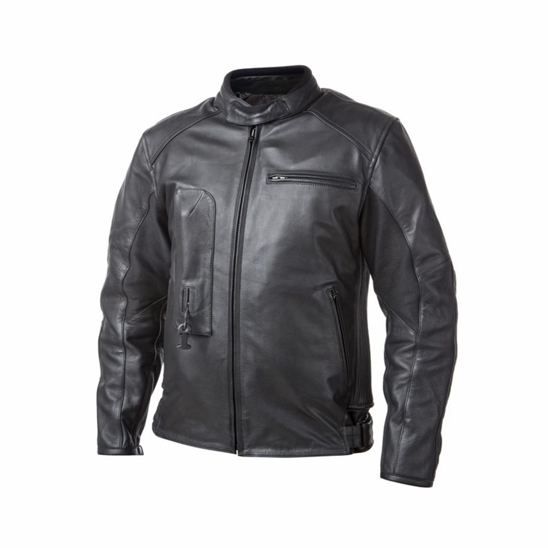 Airbag-jacka Roadster Svart Helite M