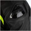 Airbag Skinnjacka Sabre CE Svart/Neongul RST XS – miniatyr 5