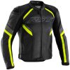 Airbag Skinnjacka Sabre CE Svart/Neongul RST XS – miniatyr 1
