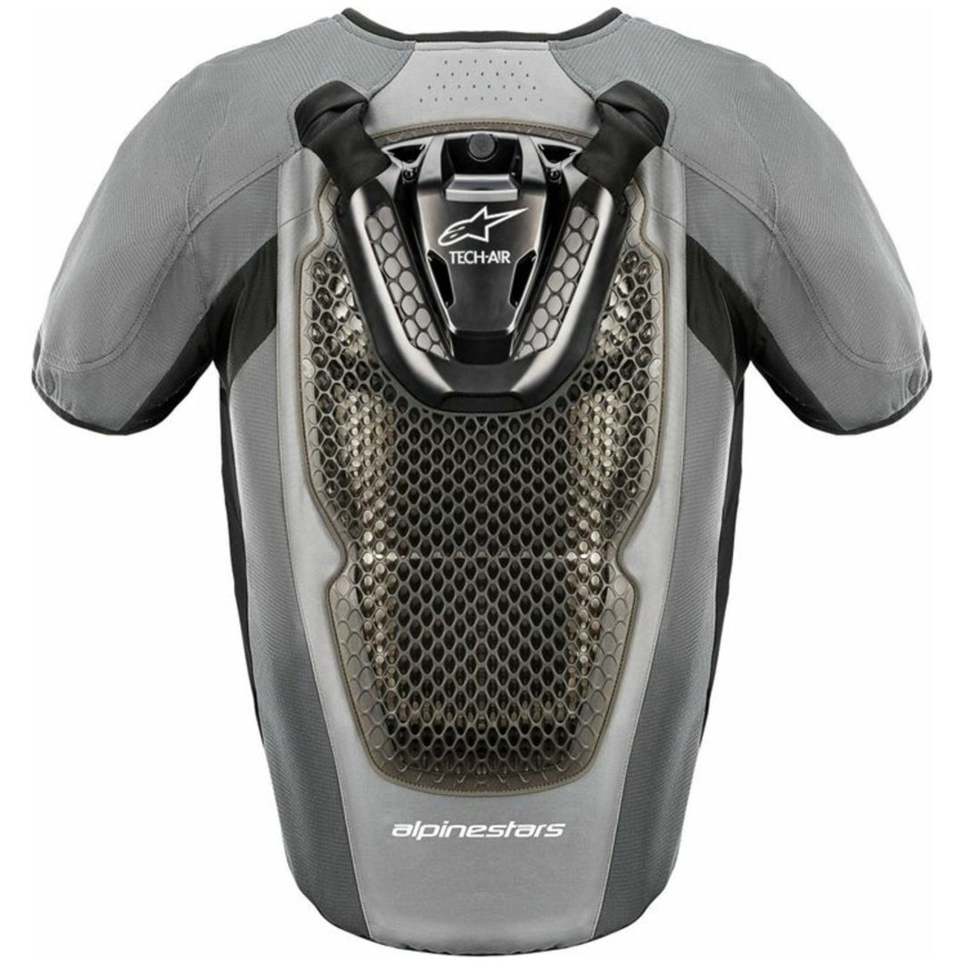 Airbag System Tech Air 5 Grå Alpinestars 3XL – bild 8