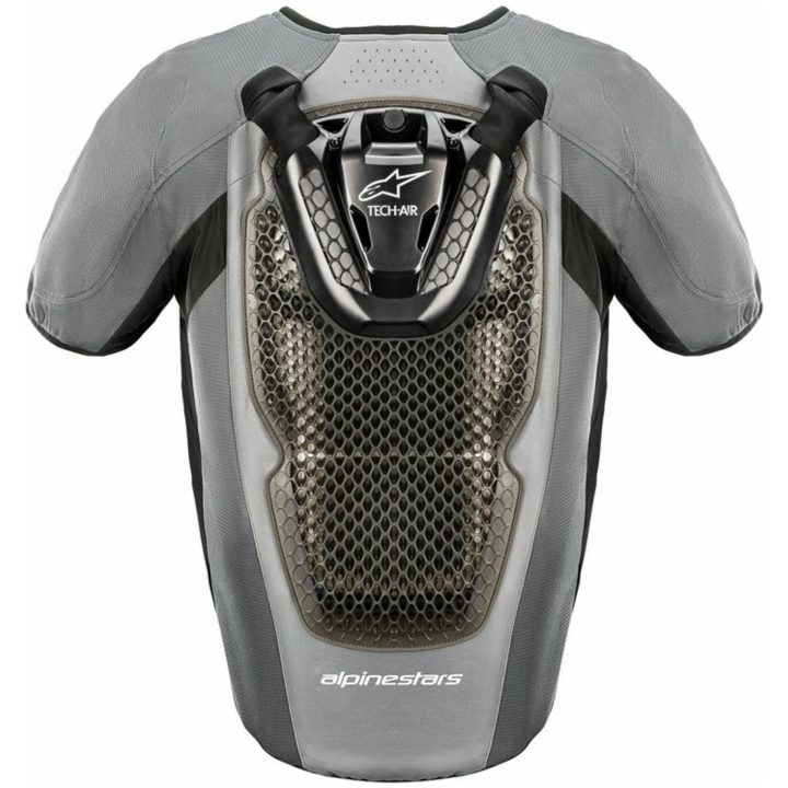 Airbag System Tech Air 5 Grå Alpinestars 3XL – bild 8