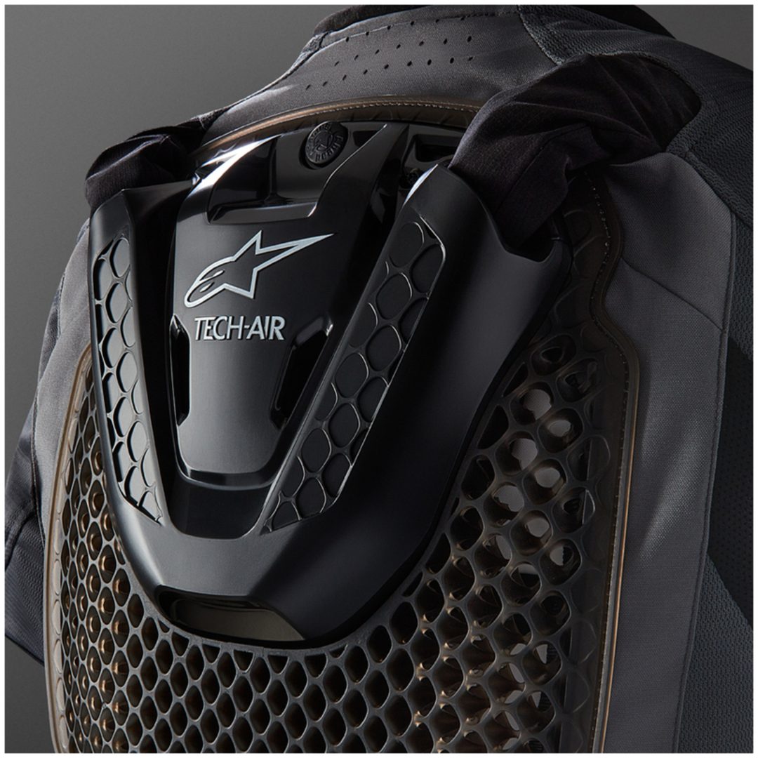 Airbag System Tech Air 5 Grå Alpinestars 3XL – bild 5