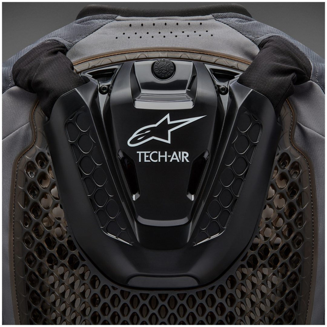 Airbag System Tech Air 5 Grå Alpinestars 3XL – bild 4