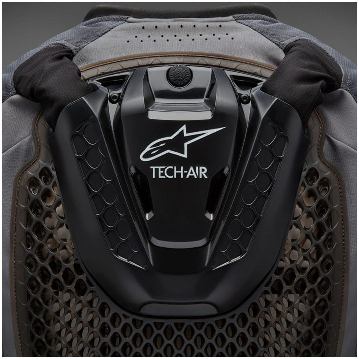 Airbag System Tech Air 5 Grå Alpinestars 3XL – bild 4