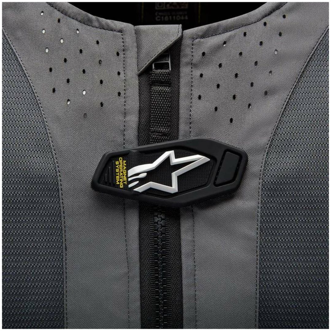Airbag System Tech Air 5 Grå Alpinestars 3XL – bild 3