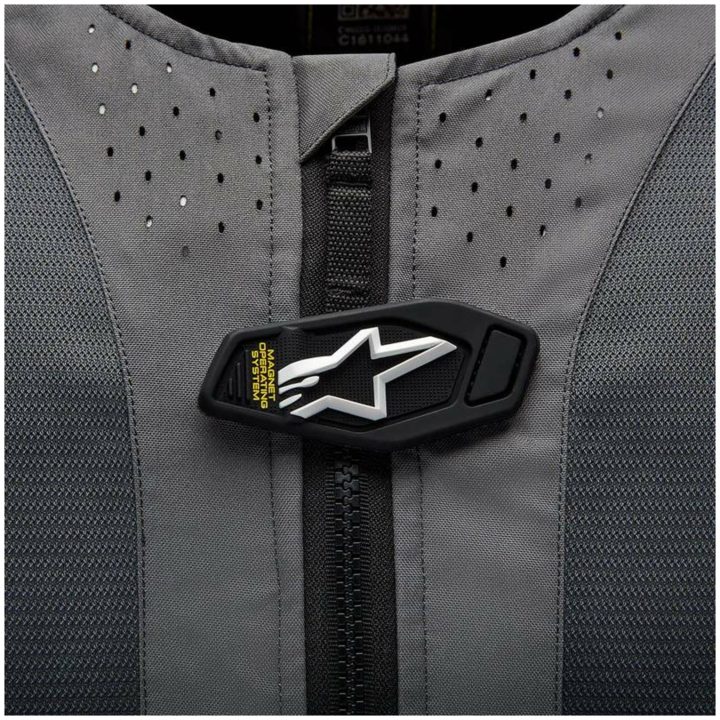 Airbag System Tech Air 5 Grå Alpinestars 3XL – bild 3