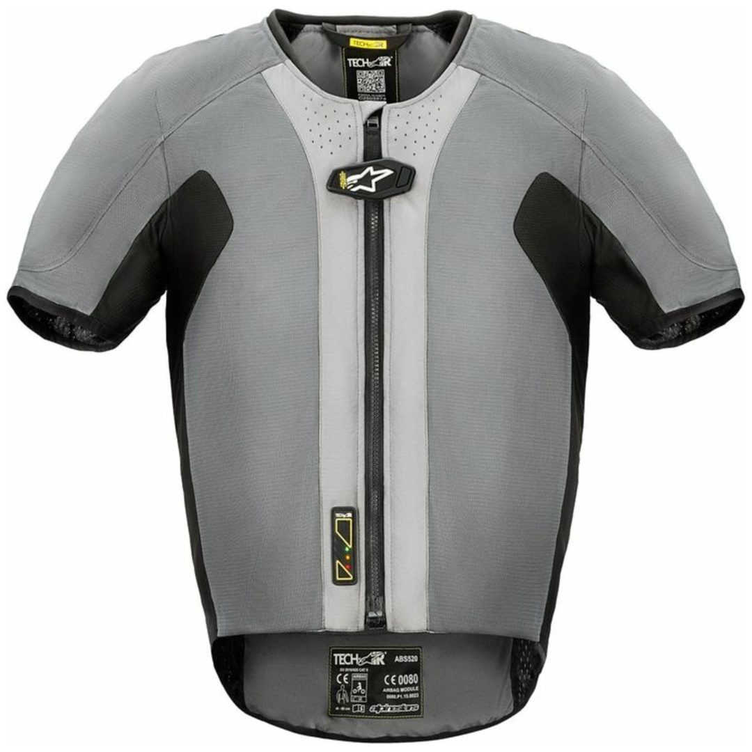 Airbag System Tech Air 5 Grå Alpinestars 3XL