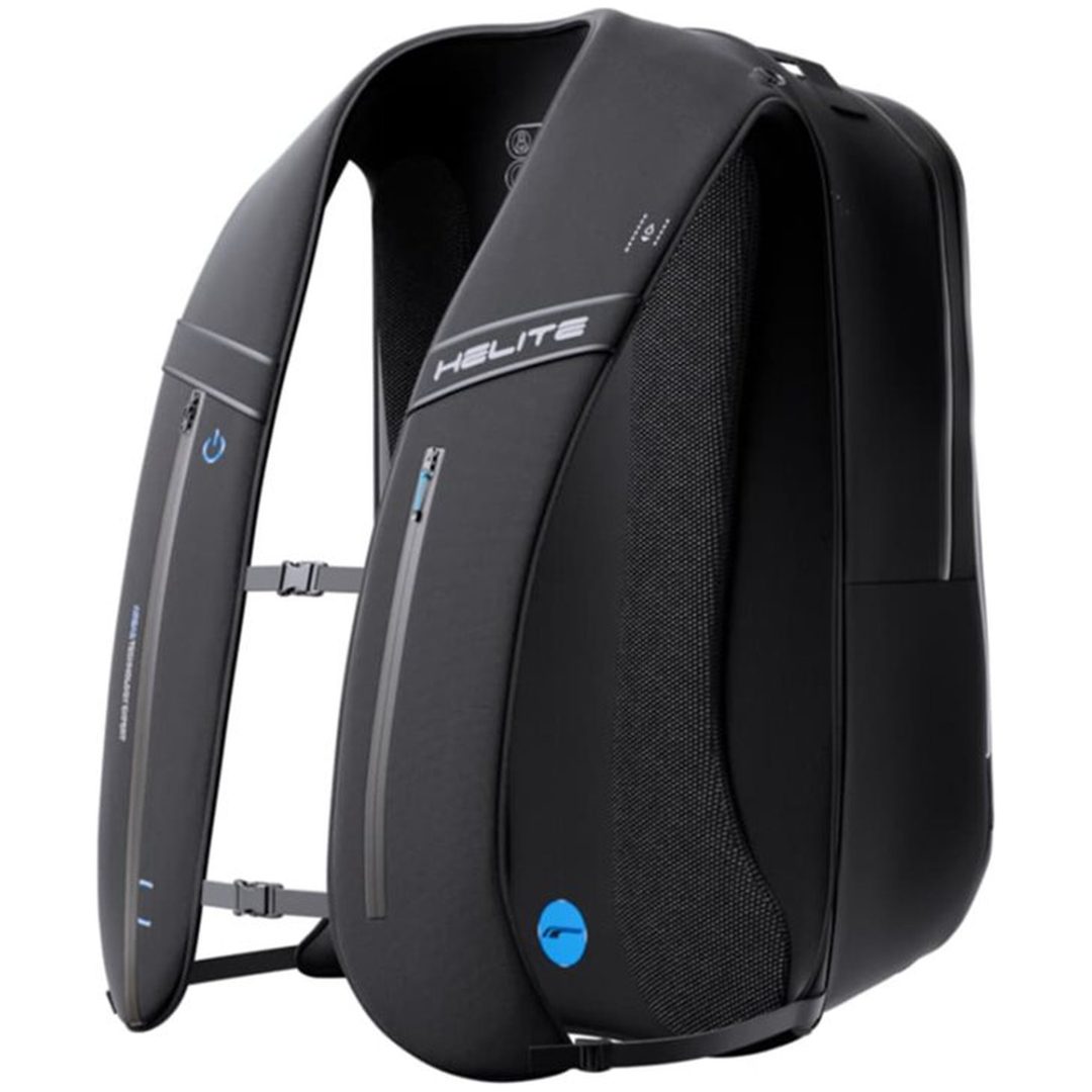 Airbagryggsäck H-moov Electronic Helite – bild 2