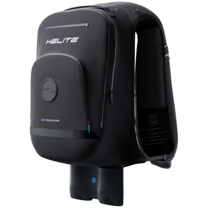Airbagryggsäck H-moov Electronic Helite – bild 3