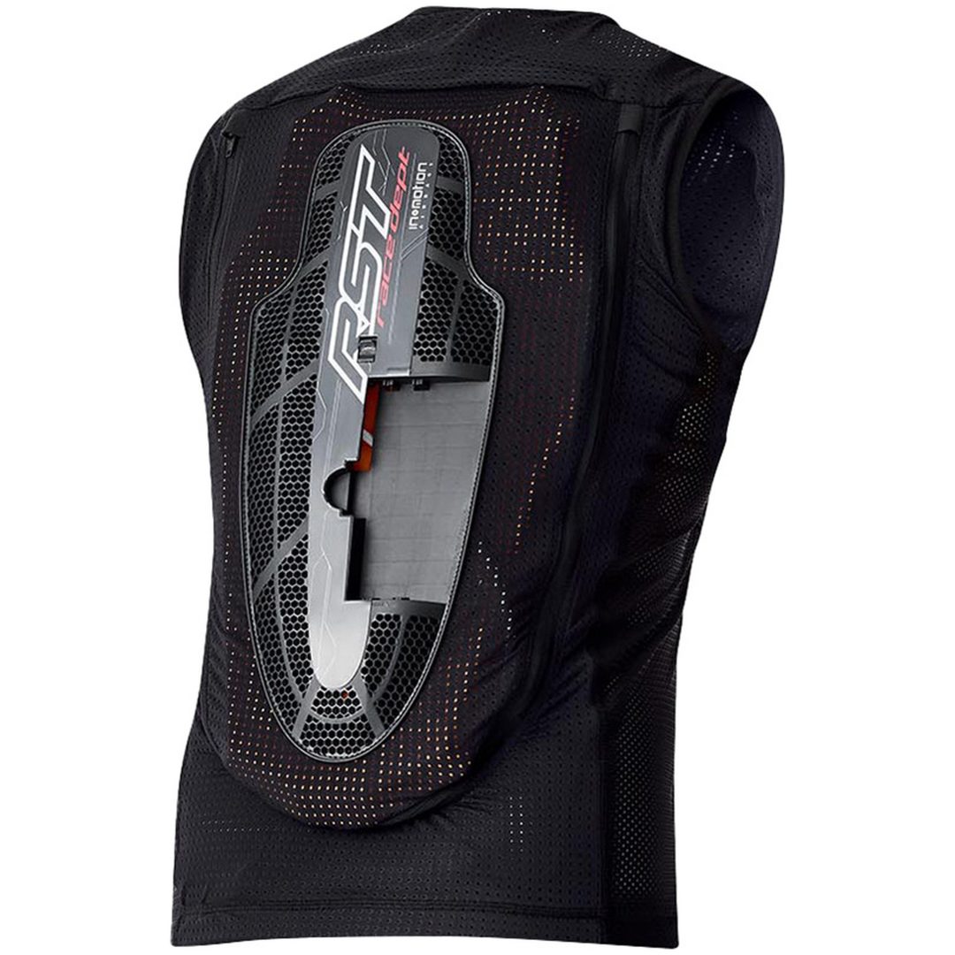 Airbagväst D3O Essential Svart RST S/M – bild 3