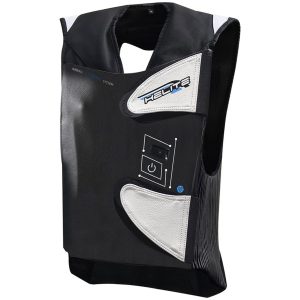Airbagväst E-gp Air Svart/vit Helite