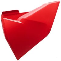 Airbox Cover- Red Gas Gas MC85 POLISPORT