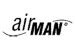 AIRMAN logotyp