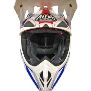 Airoh Aviator 2.2/2.3 AMSS/ACE vinter kit
