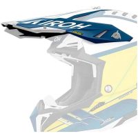 Airoh Aviator 3 Peak Saber Blue Matt