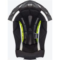 Airoh Aviator Ace 2 Crown padding Black sup., M 10+5mm