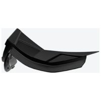 Airoh Aviator Ace 2 Nose cover black