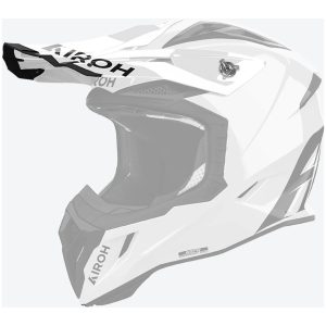 Airoh Aviator Ace 2 Peak Color White Gloss
