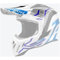 Airoh Aviator Ace 2 Peak Ground Blue Gloss