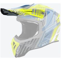 Airoh Aviator Ace 2 Peak Proud Yellow Gloss