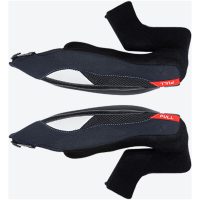 Airoh Commander 2 Cheek pads, S 20mm