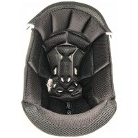 Airoh Commander tvättbar inredning, M (10mm)