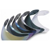 Airoh Commander Visor Silver spegel