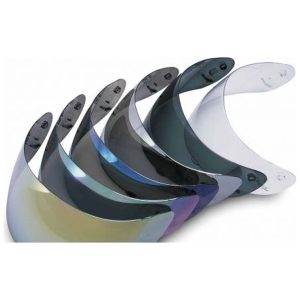 Airoh Commander Visor Silver spegel