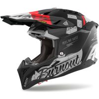 Airoh Hjälm Aviator 3 Burnout Matt, M
