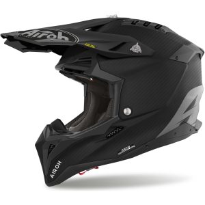 Airoh Hjälm Aviator 3 Carbon Matt, 2XL