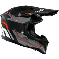 Airoh Hjälm Aviator 3 Leader Orange matt, M